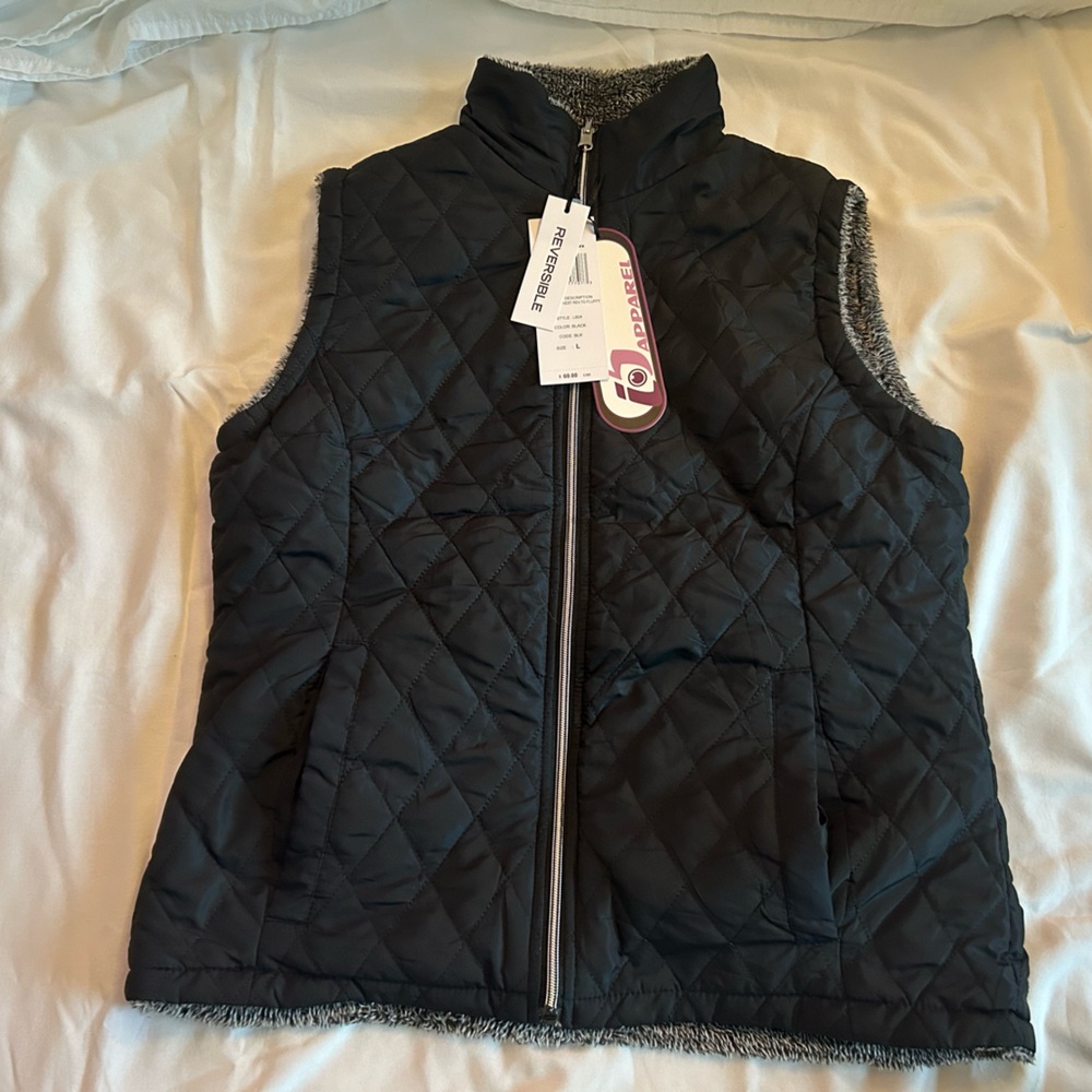 Reversible Vest